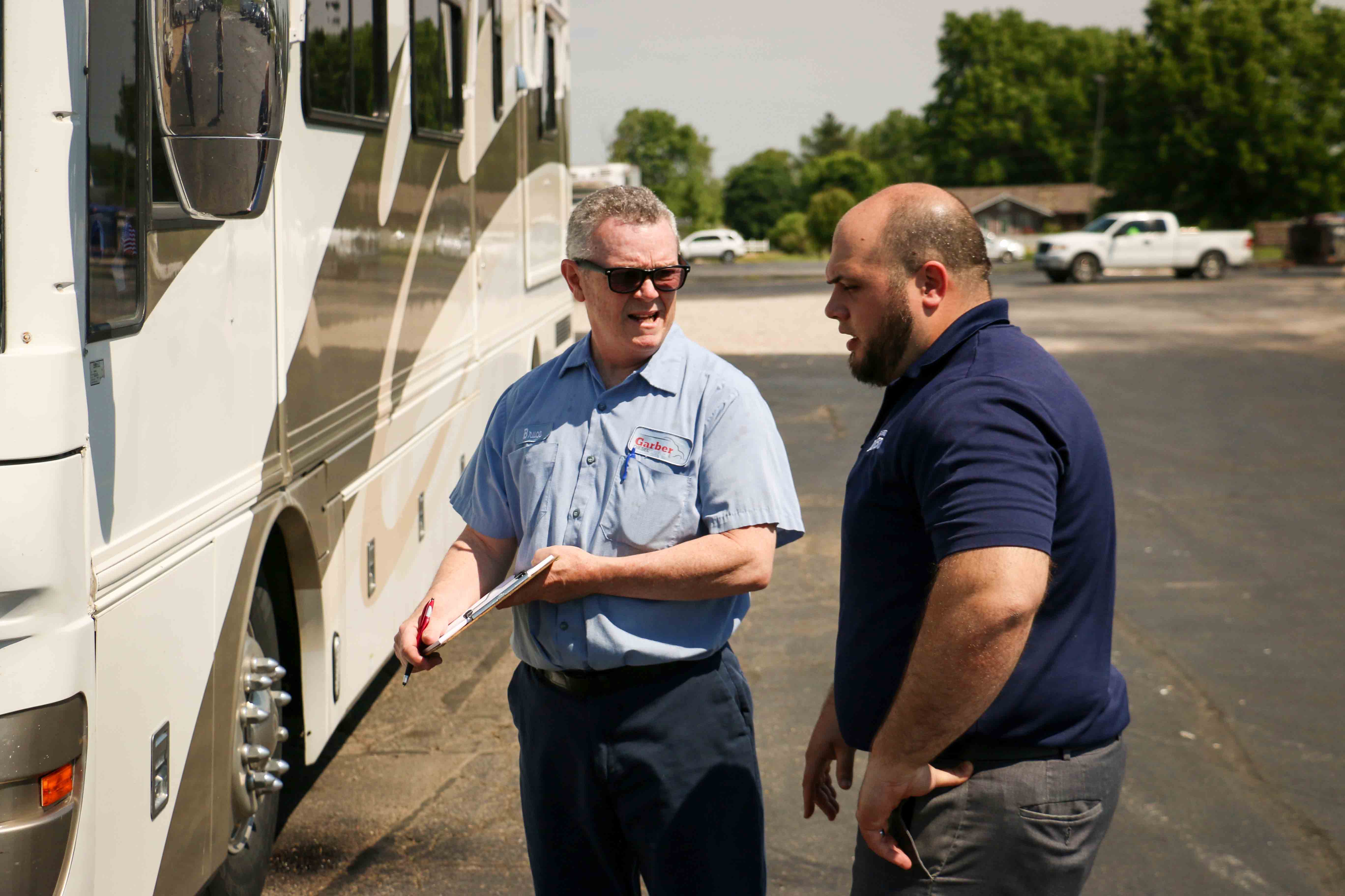 RV Repair GarberDiesel